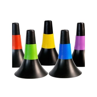 Cesta de treinamento de basquete equipamento auxiliar bola controle obstáculo logotipo barril Cone basquete Multi-função