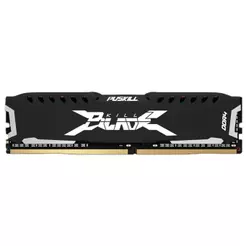 Memória DDR4 Puskill Killblade, 8GB, 3200MHz, Preta, PSK-D4D16M3200B-8G