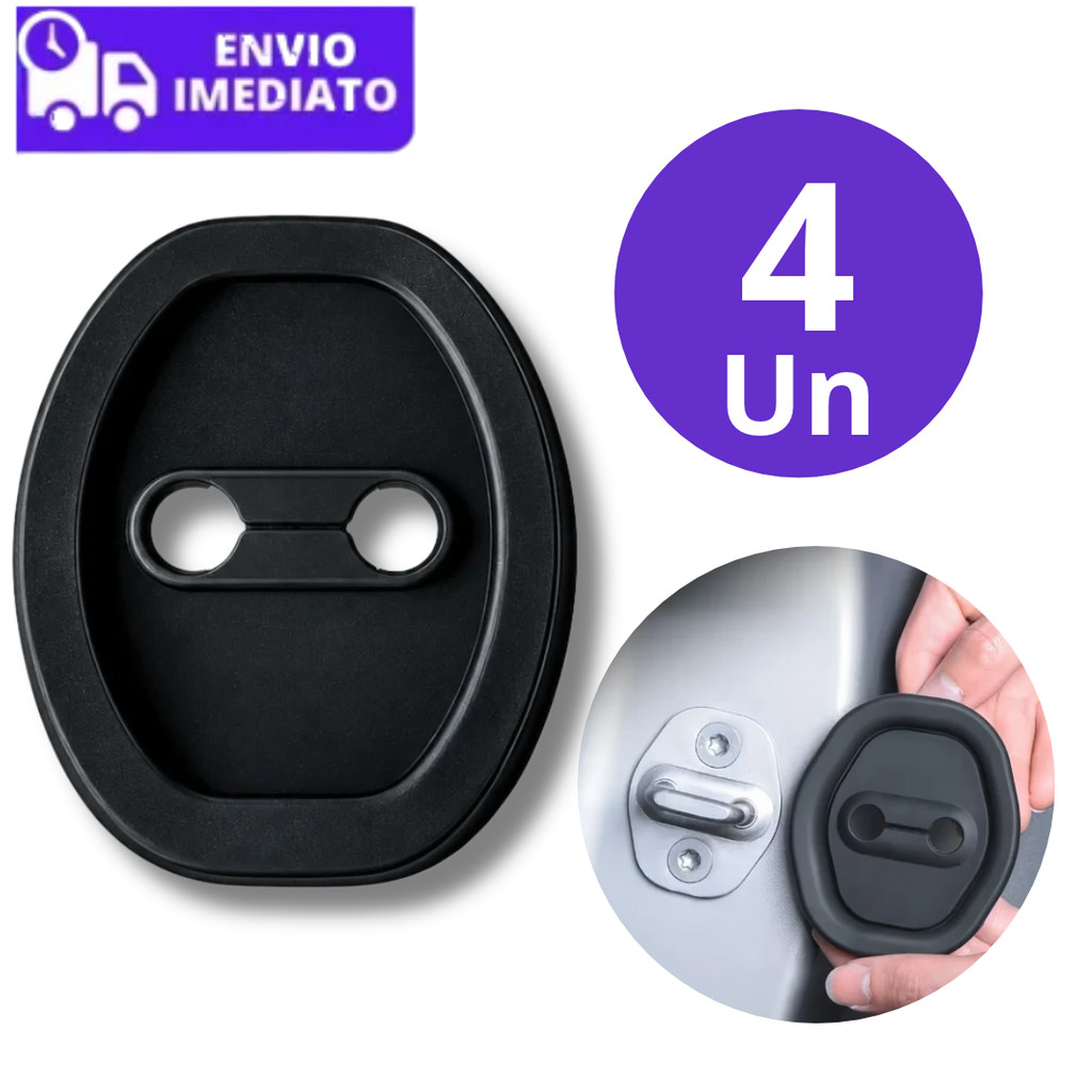 Amortecedor Batedor de Porta Automotiva Batedores para Carros Veiculos Evite gastos desnecessários