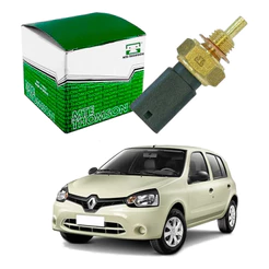 Sensor Temperatura Agua Clio 1.0 16v 2013 A 2016