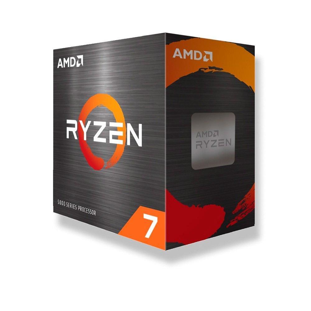 Processador AMD Ryzen 7 5800xt 3.8 GHZ 8 Núcleos AM4 32MB