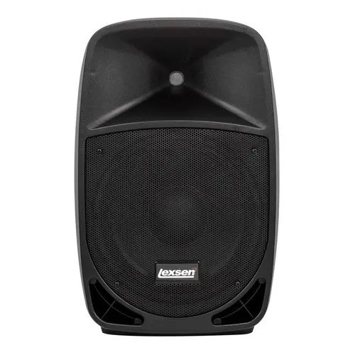 Caixa Ativa 120w Rms Lexsen Lx-10mp3 Bluetooth Usb Preto 127