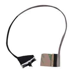 Cabo flat para notebook compatível com Dell Vostro V14T-5470-B30 DDJW8CLC220 40 Pinos