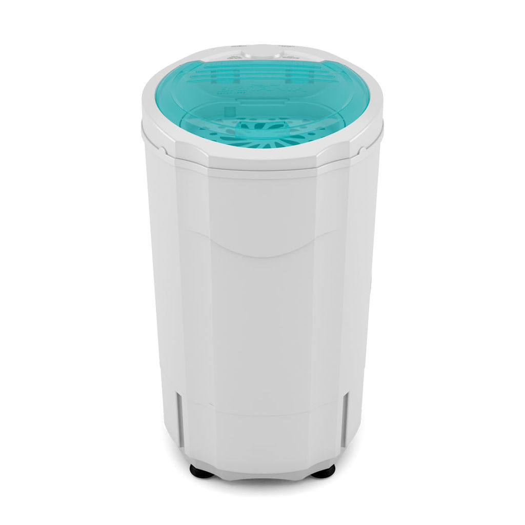 Centrífuga de Roupas 15Kg Britânia Cesto Extragrande BCR1