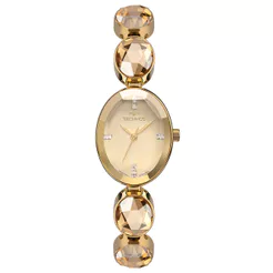 Relógio Technos Feminino Crystal Dourado - 2036MTV/1D