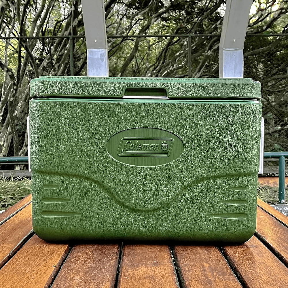 Caixa Térmica 26,5L Personal All Green Coleman · foto 2