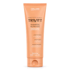 Shampoo Nutritivo Trivitt Itallian 250ml