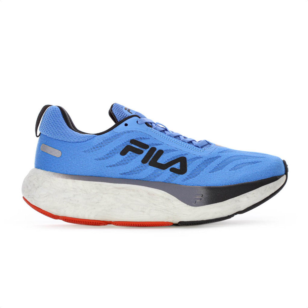 Tênis Fila Float Maxxi 2 Azul e Preto - Masculino