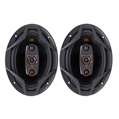 PAR DE ALTO FALANTE QUADRIAXIAL JBL SELENIUM 69QDMS120 6X9 POLEGADAS 120 WATTS RMS