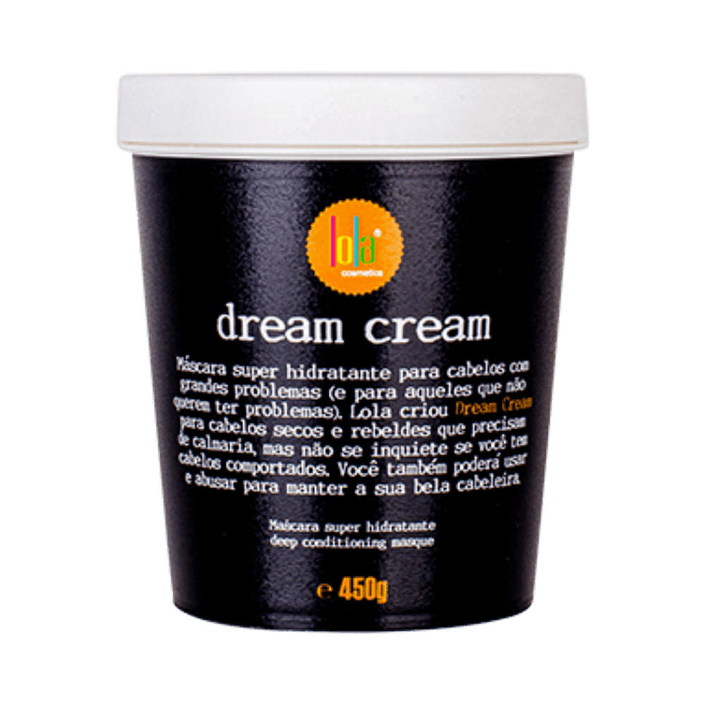 Máscara Capilar Lola Cosmetics Dream Cream 450g