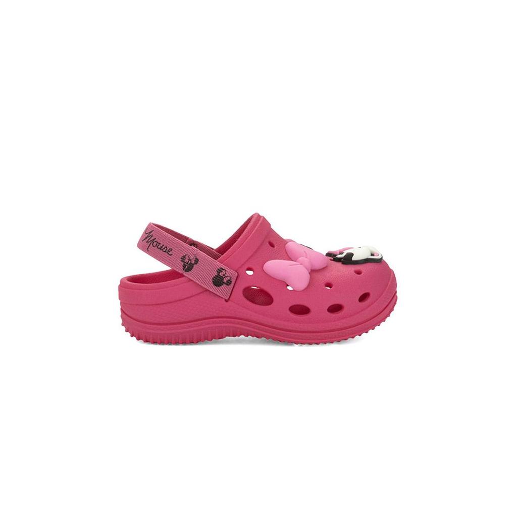 Babuche Bebê Grendene Disney Moments Ii Rosa em Oferta na Shopee