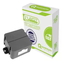 Módulo Universal Vidro Elétrico Lv207 Antiesmagamento 2p