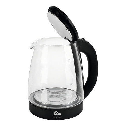 Chaleira Elétrica Kian 1,8l Inox Ch-100 127v · foto 2