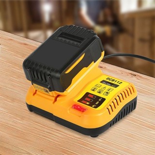 Fast Chargers For 12V-20V Lithiums Batteries Power Tool Charging Adapter em Oferta na Shopee