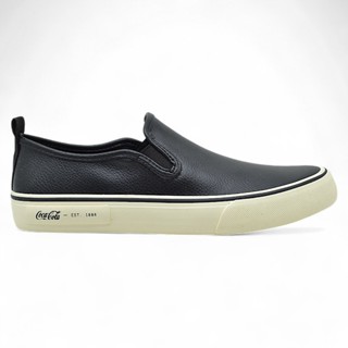 Tenis Coca Cola Masculino Iate City Town Casual Slip On Original em Oferta na Shopee