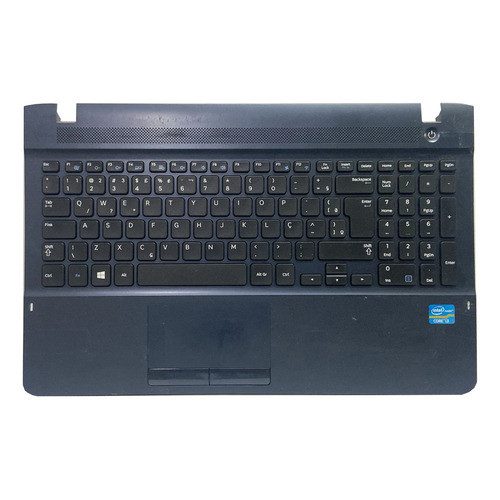 Carcaça  Palmrest Samsung 270e5r 270e5j 270e5g