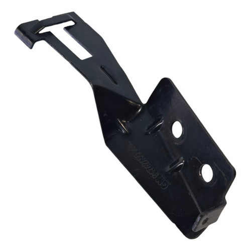 Suporte Interruptor Alarme Anti Furto Chevrolet Agile 2010