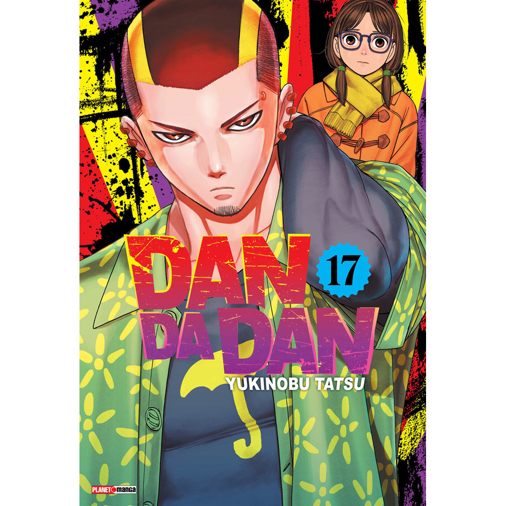 Mangá - Dandadan 17 - Novo/Lacrado em Oferta na Shopee