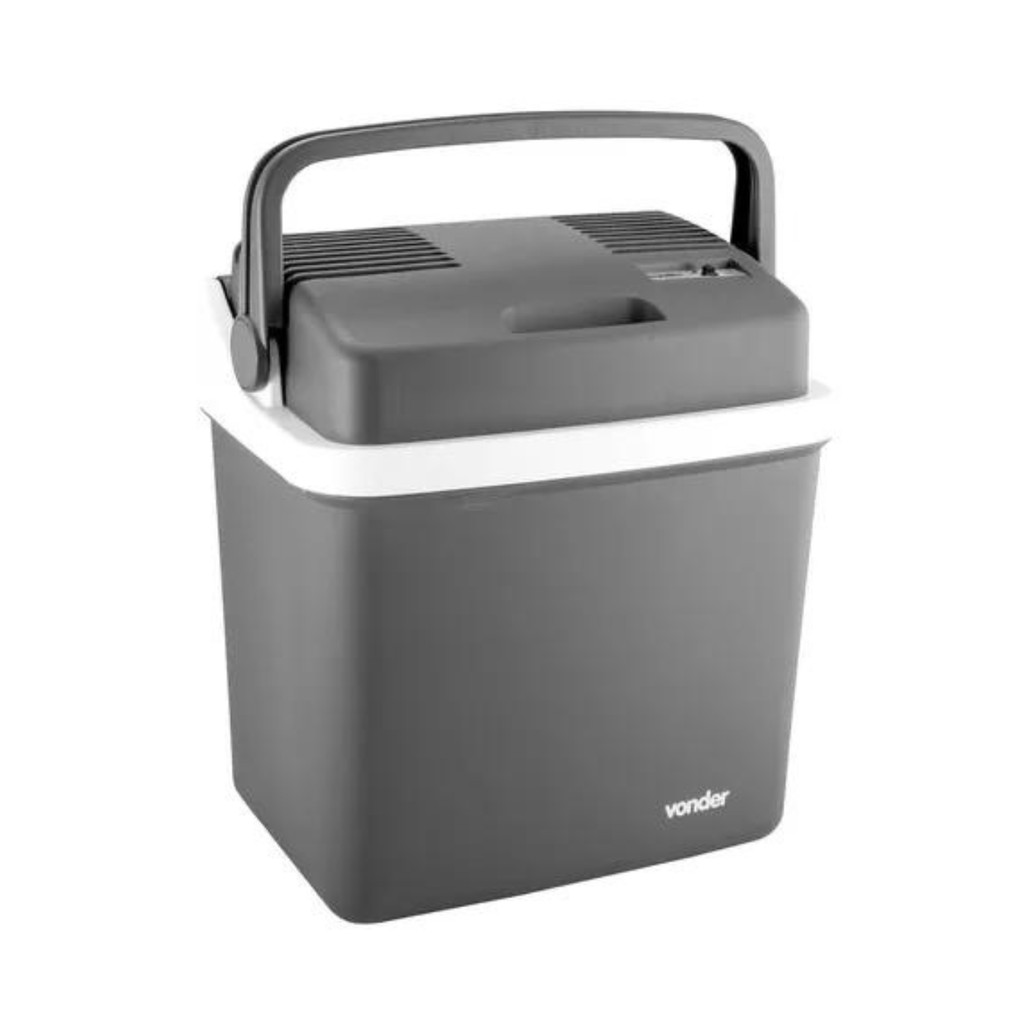Refrigerador Cooler Automotivo 12V 20 Litros Vonder em Oferta na Shopee