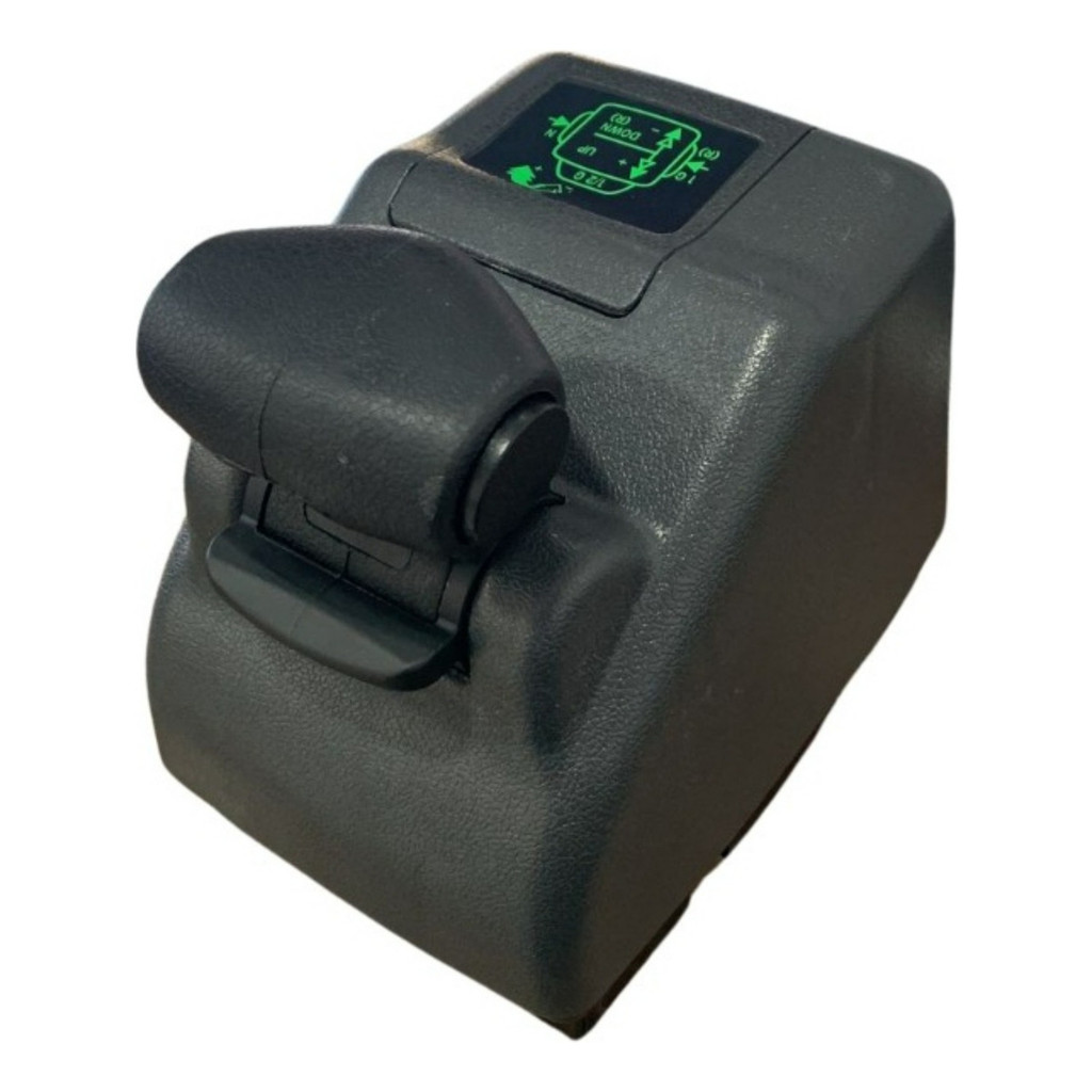 Manopla Alavanca Cambio Automatico Eds Power Shift Mb Axor Preto