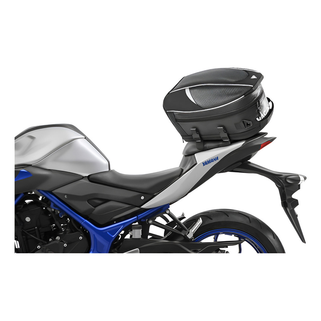 Bau Alforge Moto Bolsa 21l Traseiro Honda Pcx 150 Scooter