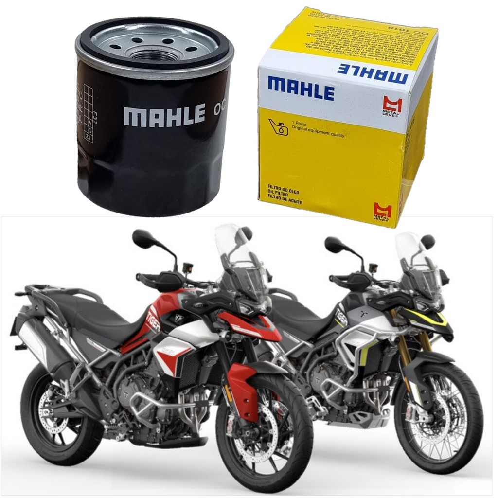FILTRO DE ÓLEO TRIUMPH TIGER 900 GT PRO TIGER900 RALLY