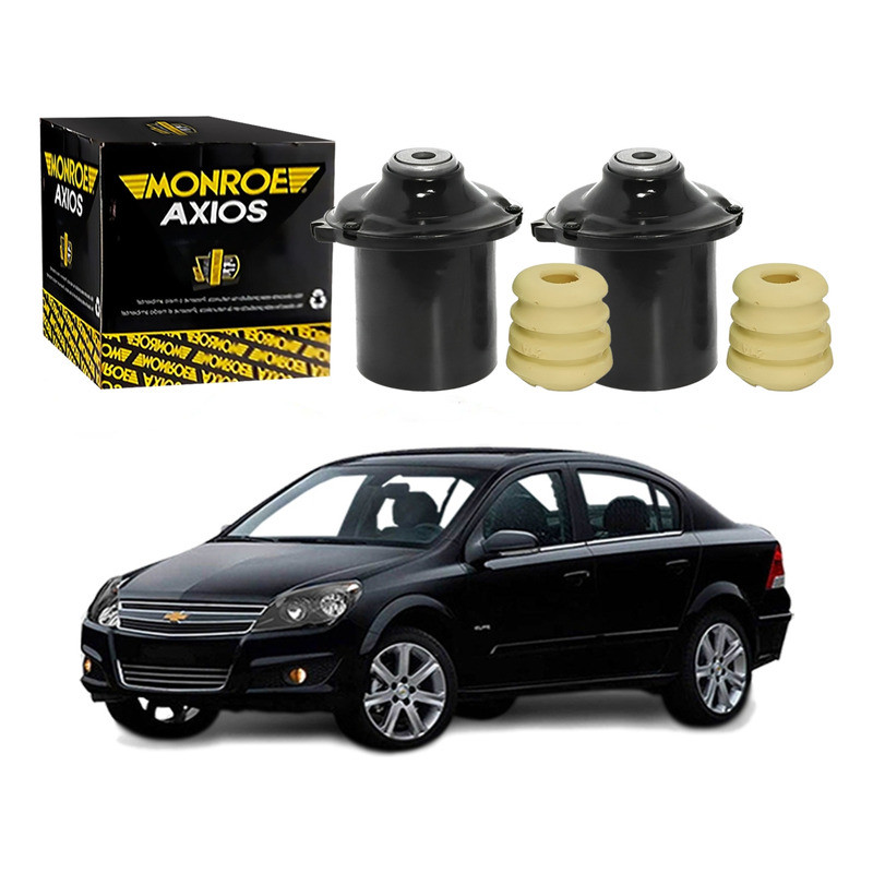 Kit Batente Dianteiro Axios Vectra 2.0 2009 A 2011 em Oferta na Shopee