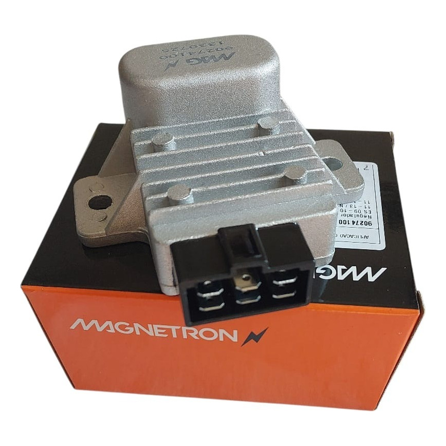 Retificador Regulador Biz125 Es 2009-2015 Magnetron Cod.9043