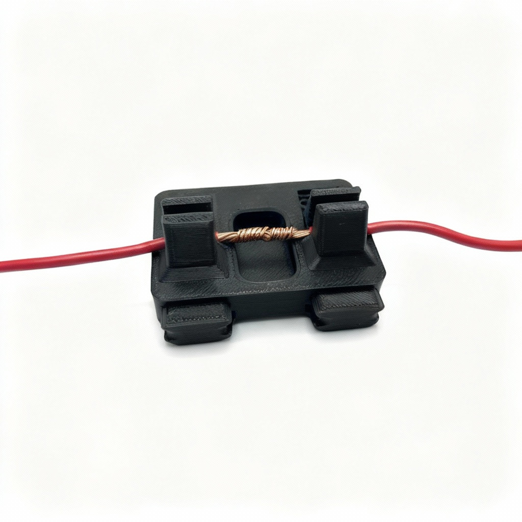 Suporte para Cabos de Solda – Fixação e Organização Profissional