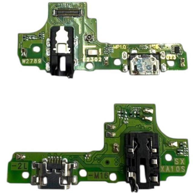 Conector De Carga USB Microfone Para A10S M16 A107 Turbo Ci Envio Rápido em Oferta na Shopee