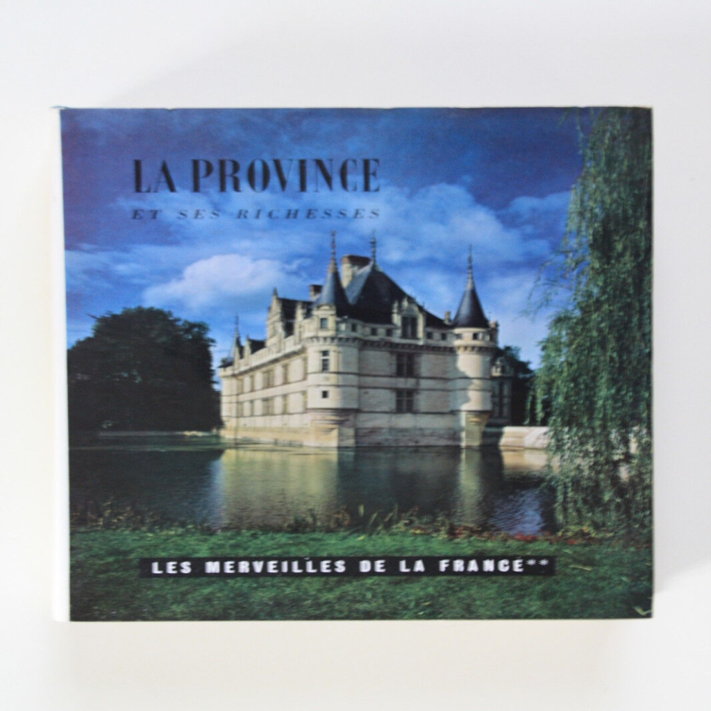 La Province Et Ses Richesses - Les Merveilles de La France - Collection Realités autor Albert Gilou / André Allix e Outr