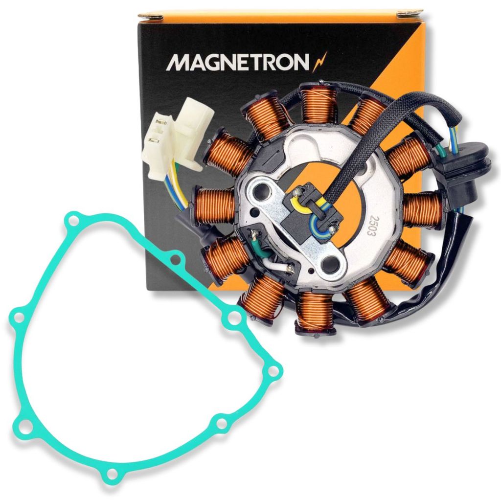 Estator + Junta Cb 300r 2013-2015 Magnetron