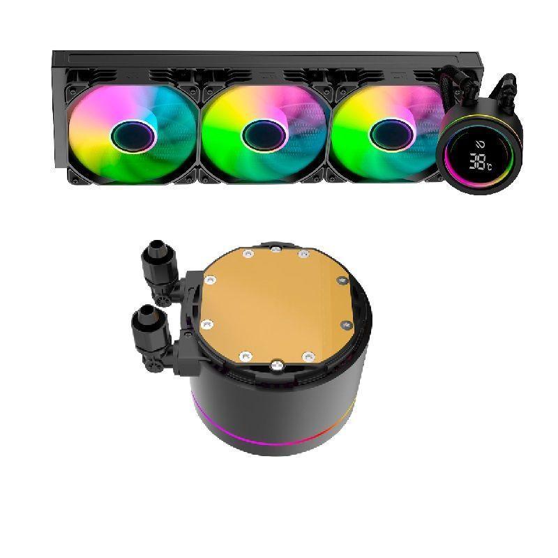 Cooler Duex Water Cooler Visiondisplay 360 Dxwc360Vision