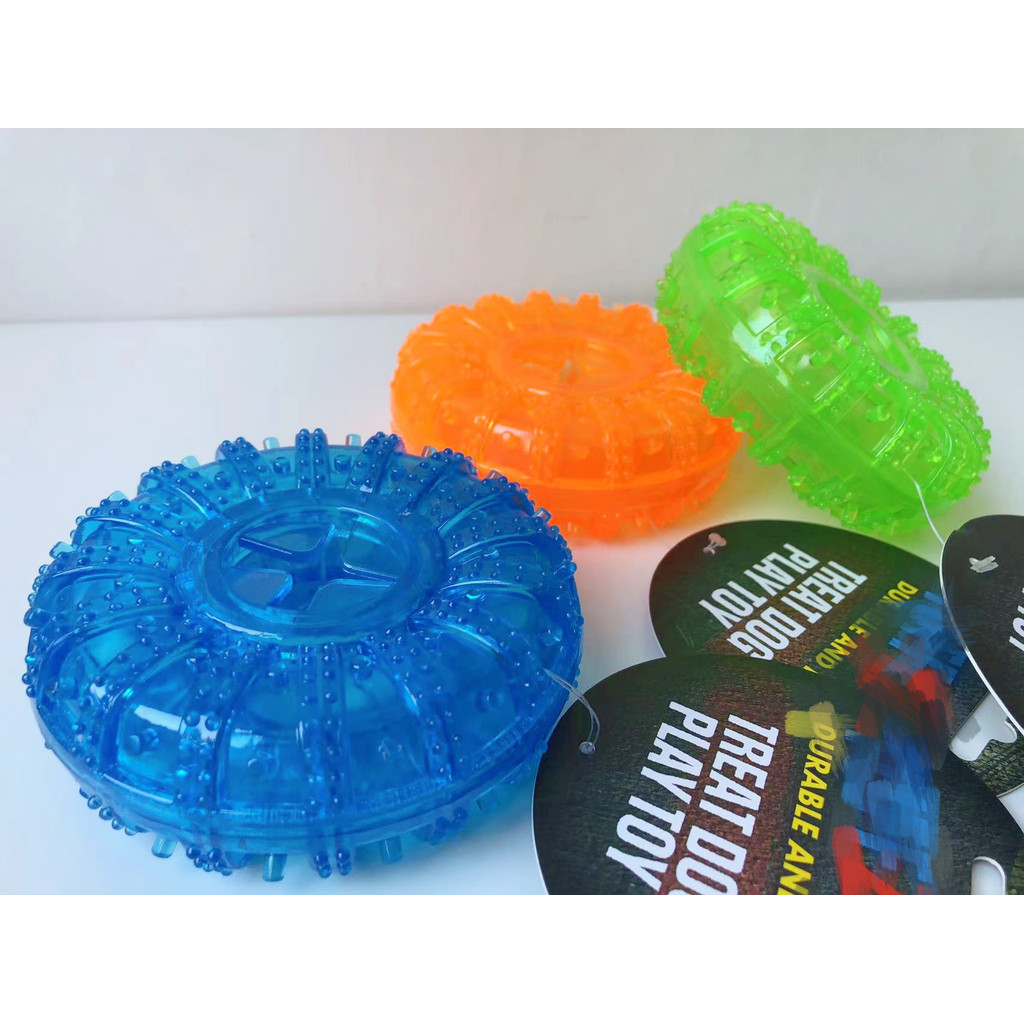 Comércio exterior europeu americano único brinquedos para animais de estimação gato cão brinquedos de borracha limpeza d