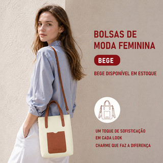 TOMI MITO Bolsa Feminina Para Celular Em Couro PU Com Textura De Lichia Mini Bolsa Tote Bolsa De Ombro Transversal B760