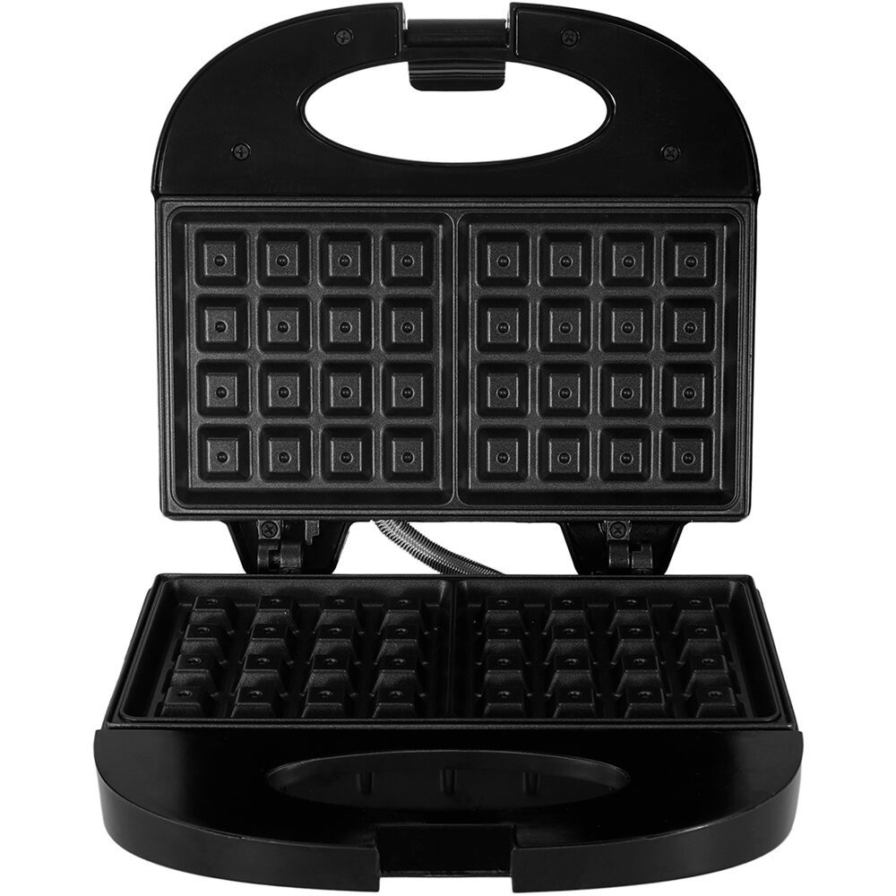 Máquina de Waffle Agratto Aroma, 750 W, Chapa Antiaderente - AWAF01 — imagem 2 de 2