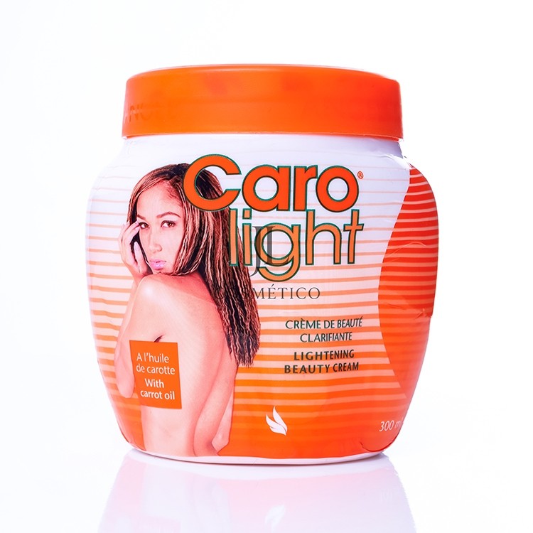 Creme clareador Caro light/ importado -300ml // Lightening BEAUTY CREAM!!2