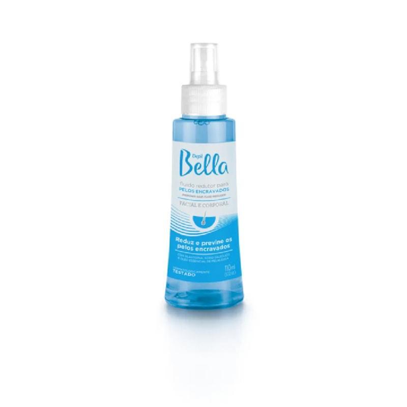 Fluido Redutor Depil Bella Para Pelos Encravados 110ml