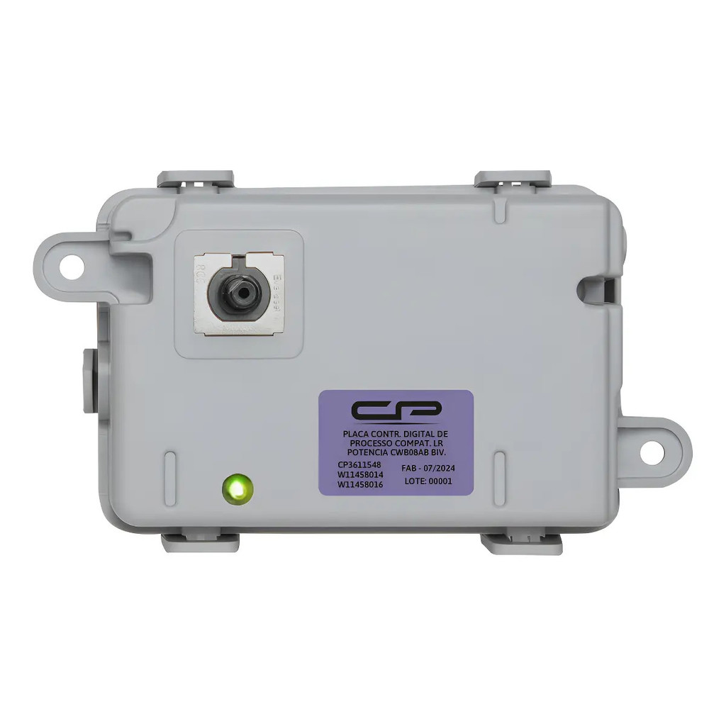 Placa Potência Compatível Lavadora Consul Cwb08a Cwb09 Cwh11 110v/220v 127/220v