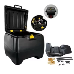 BAU 160 LITROS COM SUPORTE UNIVERSAL - ICBRAS