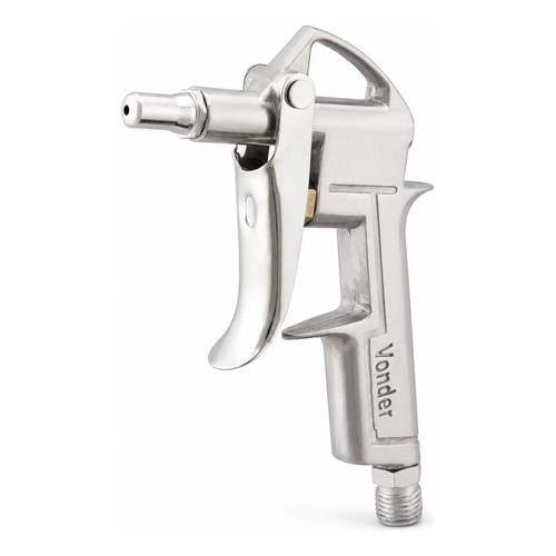 Pistola de Ar para Limpeza 1/4 NPT com Gatilho Vonder