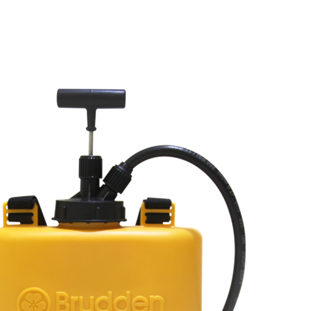 Pulverizador lateral compressão prévia 5 litros - Brudden