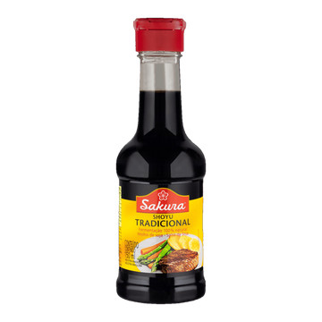 Sakura Molho shoyu 150ml