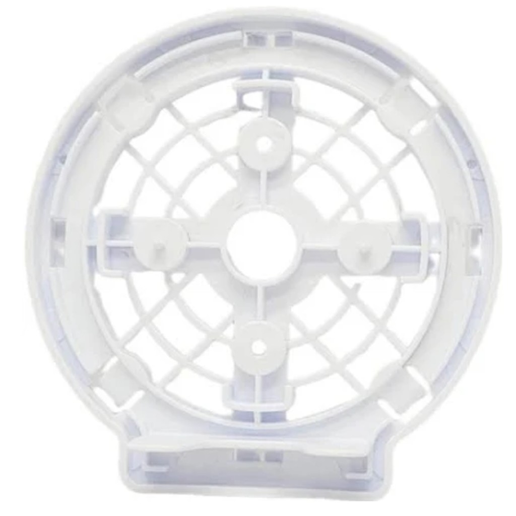 Placa Traseira Ventilador 30cm Branco Mondial