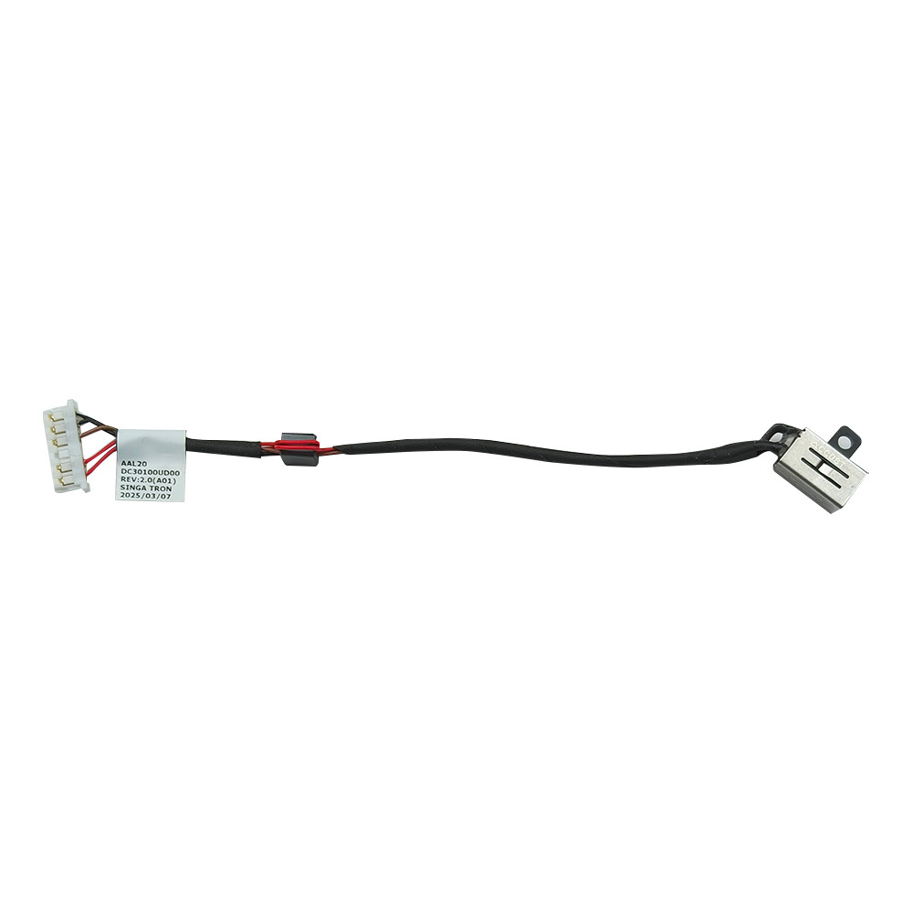 Conector DC Jack para Notebook Dell Part Number DC30100VV00