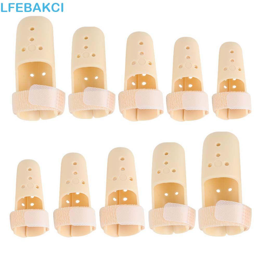 Lpebakci Berços De Dedo Fixo Ajustável DIP Joint Mallet Ferramentas De Cuidados De Reparo Suporte De Articulação Proteto