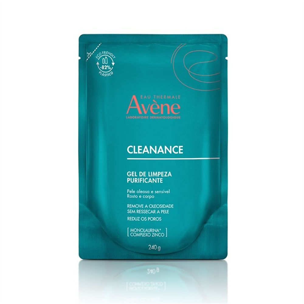 Gel de Limpeza Avène Cleanance Purificante 240g