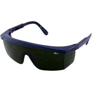 Óculos de Segurança para Soldagem IR 5.0, Lentes Antiembaçantes, Óculos de Proteção, Armações Ajustáveis, Resistentes a 