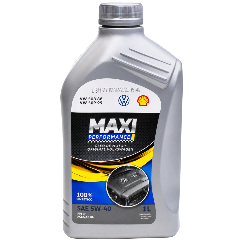 Kit Revisão Volkswagen Fox 1.6 8V 2010/2018 4L 5W40 API SN Todos os Filtros · foto 2