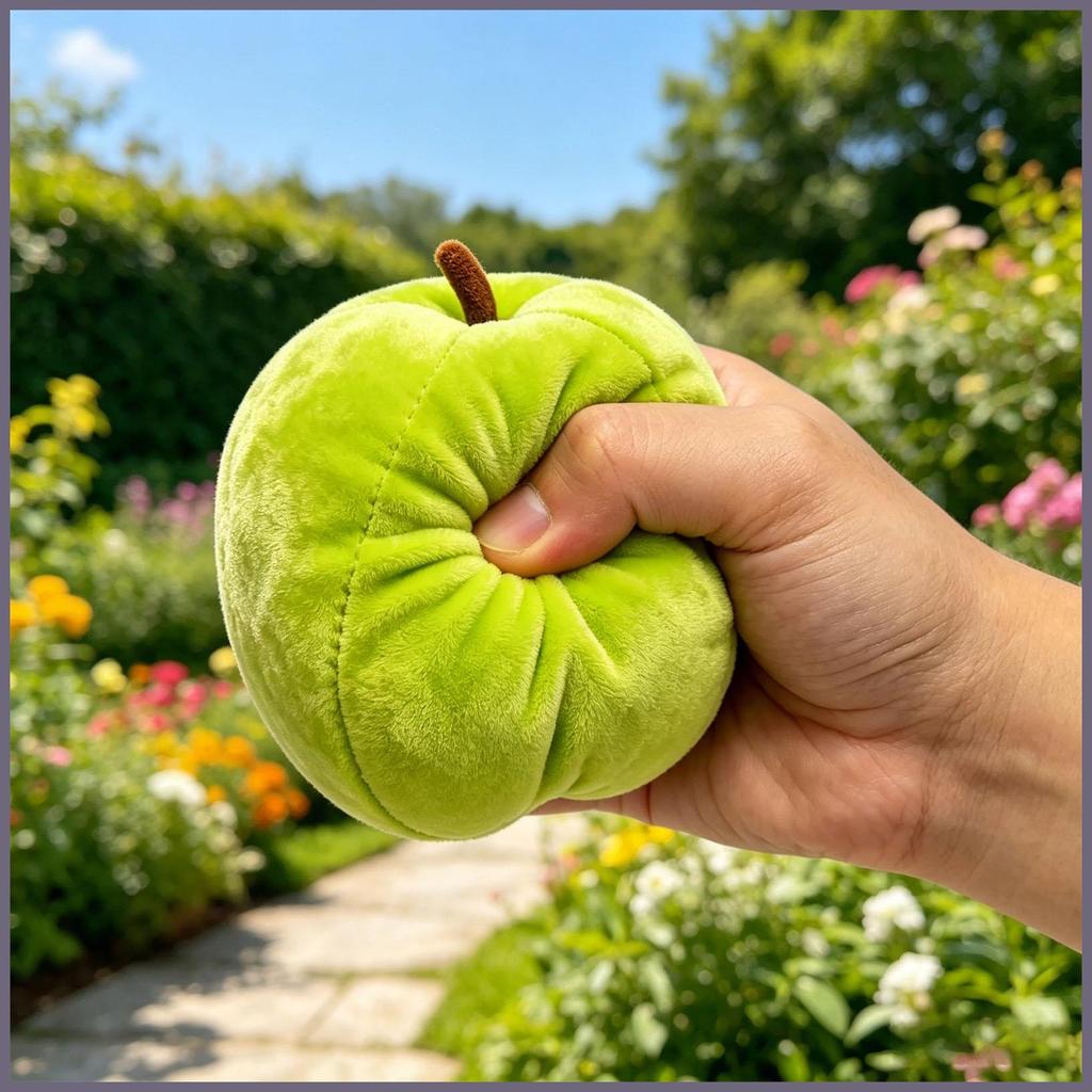 Brinquedo De Apertar Frutas Bonito Recheado Sensoriais Brinquedos Para Adultos Escritório Em Casa Sala De Aula Escola Tr
